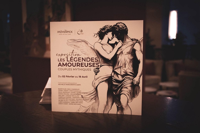 خلال شهر فيفري :نزل موفنبيك البحيرة تونس " يصنع لحظات من الحب"